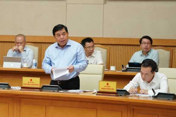 Bộ trưởng Nguyễn Chí Dũng: Tiếp tục nghiên cứu miễn giảm, giãn các loại thuế, phí, lệ phí