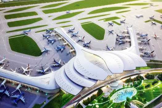 Dự án sân bay Long Thành: Đồng thuận cao nhưng còn những băn khoăn