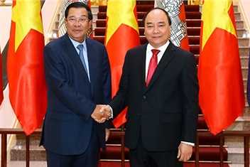 Hội nghị Xúc tiến Đầu tư - Thương mại Việt Nam - Campuchia 2019