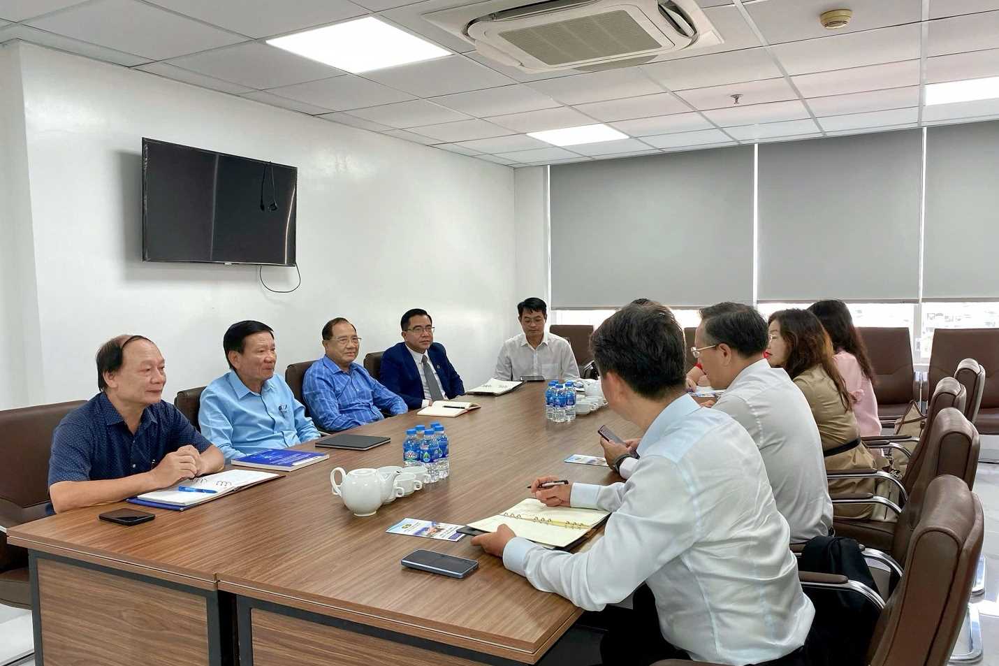 VAFIE và Hiệp hội Hợp tác Kinh tế Quốc tế Trung Quốc (CAFIEC) hợp tác thúc đẩy đầu tư và thương mại