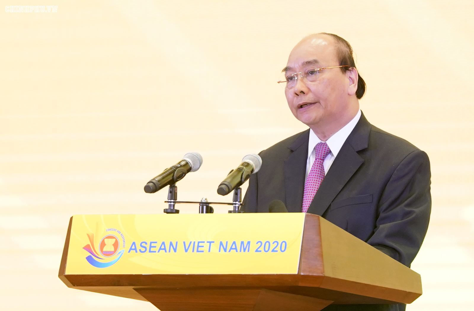 Lễ khởi động năm Chủ tịch ASEAN 2020