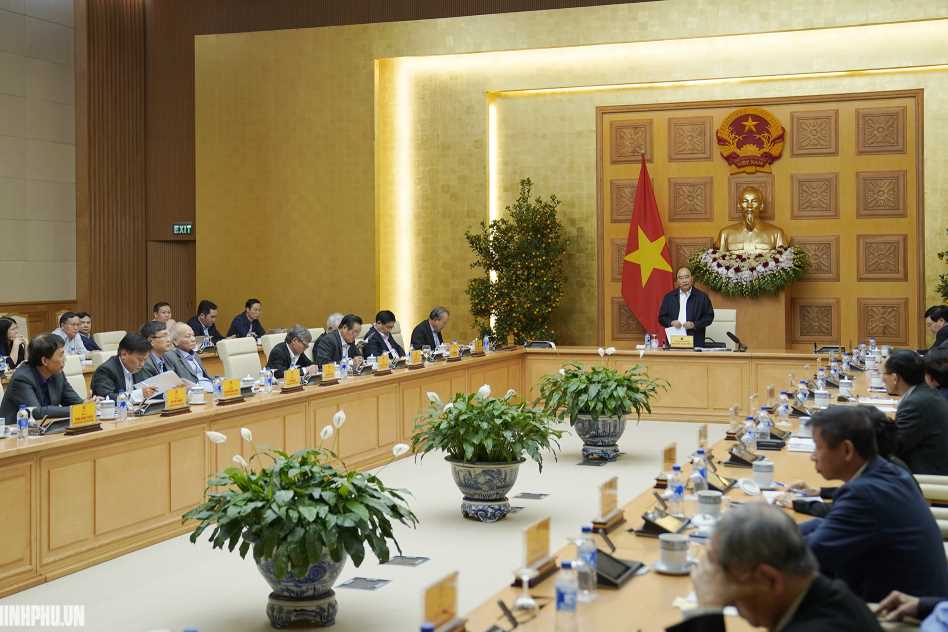 Các chuyên gia kinh tế hàng đầu 'hiến kế' cho Thủ tướng về chiến lược 10 năm