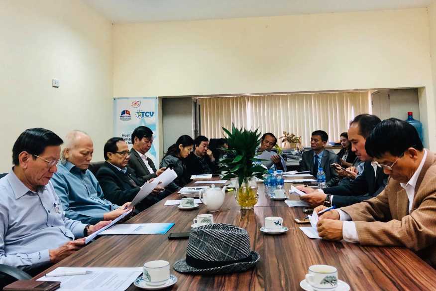 Hiệp hội VAFIE tích cực góp ý sửa đổi Dự thảo Luật Đầu tư, Luật Doanh nghiệp và Luật PPP