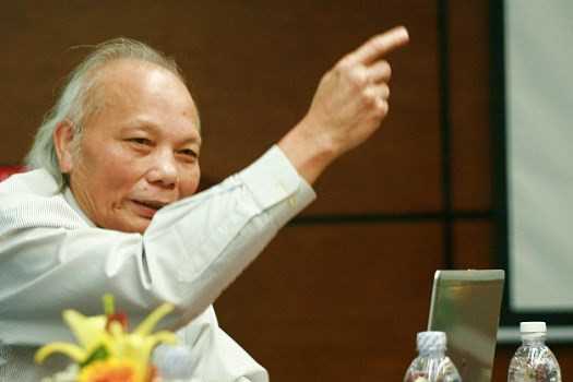 “Không thể nói Mỹ tốt hay Trung Quốc tốt mà chúng ta phải chọn nhà đầu tư tốt”