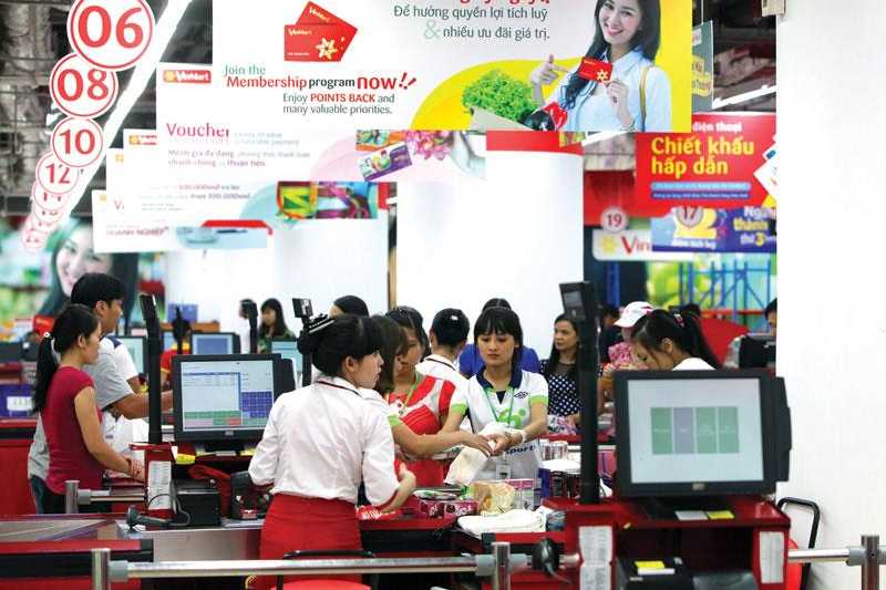 Thu hút FDI năm 2015: Niềm vui trọn vẹn