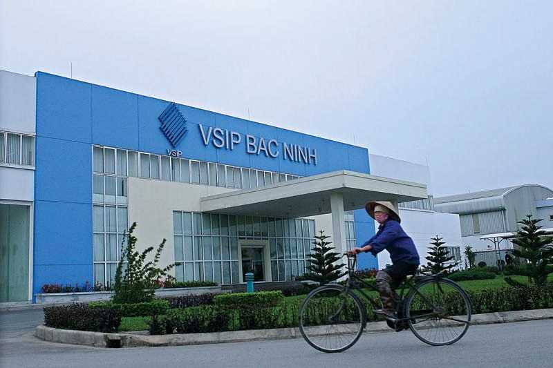 Vốn FDI từ Singapore vào Việt Nam tăng mạnh