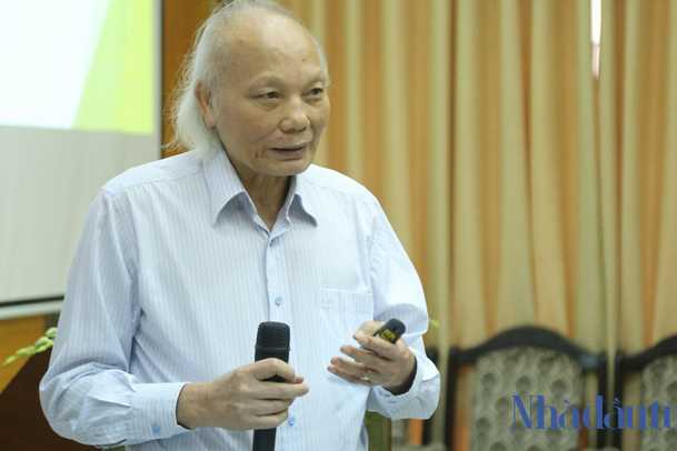 GS-TSKH. Nguyễn Mại: 'Cần sớm ổn định giá thuê đất KCN nhằm duy trì lợi thế cạnh tranh thu hút FDI'