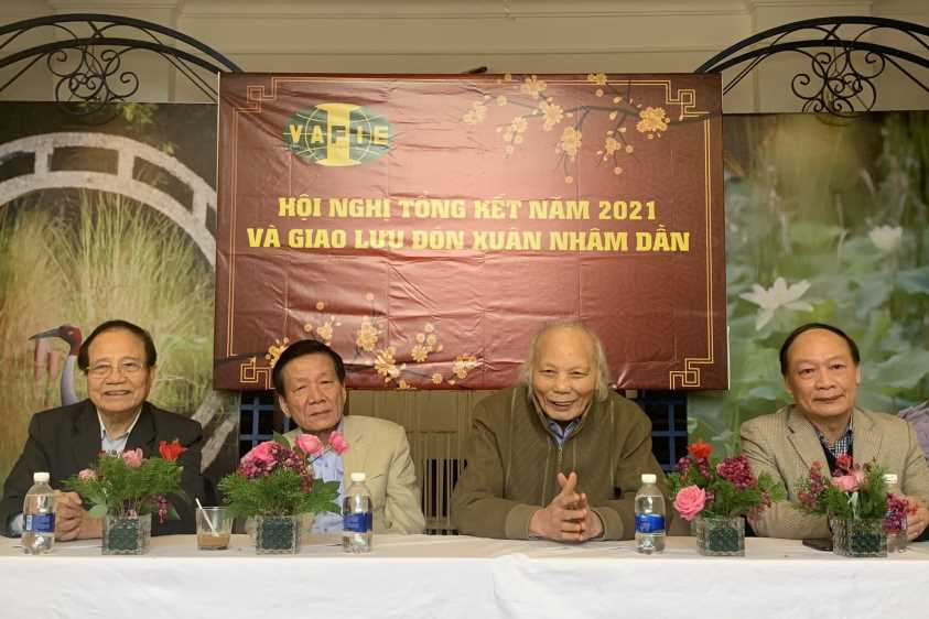 VAFIE đẩy mạnh quá trình đóng góp hoàn thiện thể chế, chính sách pháp luật trong năm 2022