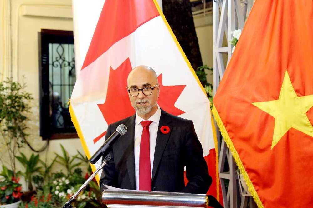 Đại sứ Canada: Đầu tư của Canada vào Việt Nam sẽ tăng mạnh trong vòng 5-10 năm tới