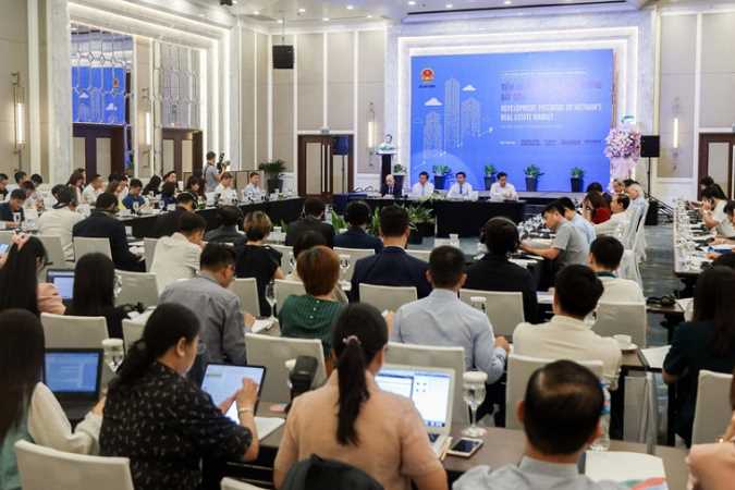 Thu hút FDI trong lĩnh vực bất động sản: Hướng tới các yếu tố về chuyển đổi xanh, thân thiện môi trường