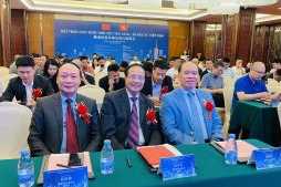 Hội thảo giới thiệu môi trường và dự án đầu tư Việt Nam tại Quảng Châu - Trung Quốc