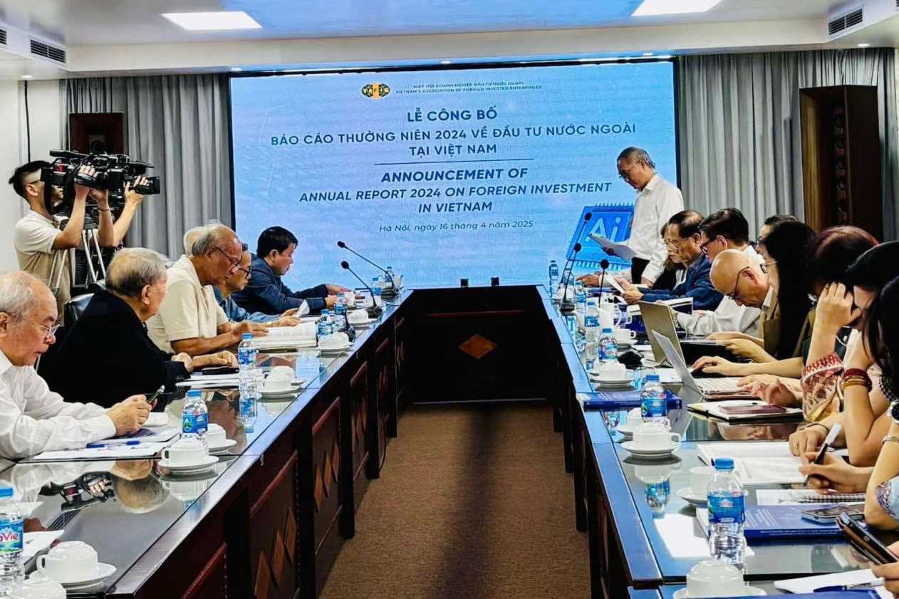 Việt Nam vẫn được xem là hình mẫu thành công trong thu hút FDI