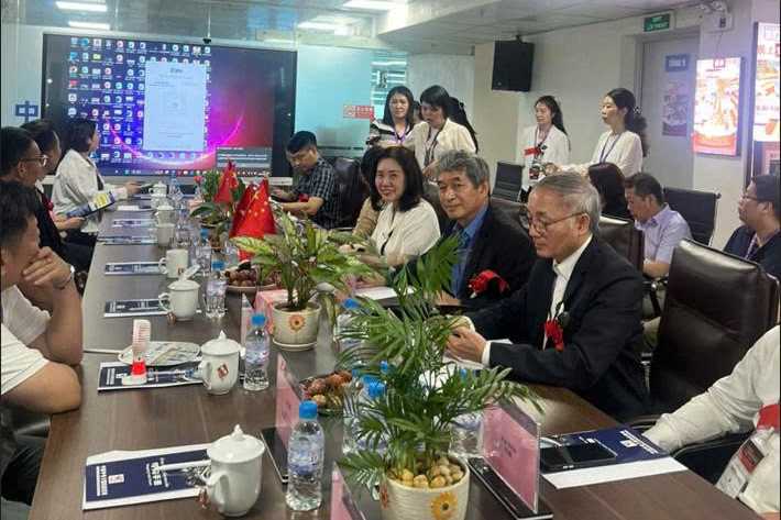 Lãnh đạo VAFIE dự khai mạc VIEE 2025