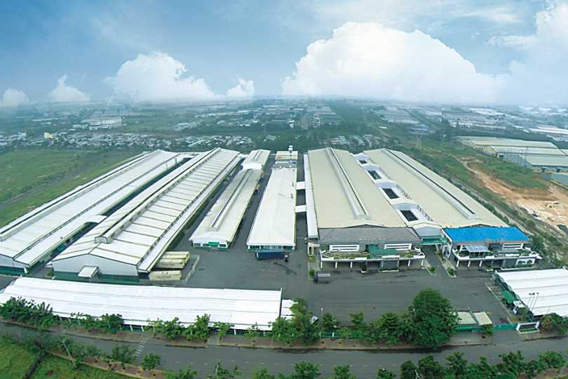 Công ty CP TKG Taekwang Vina (Hàn Quốc) cần chuyển nhượng nhà máy