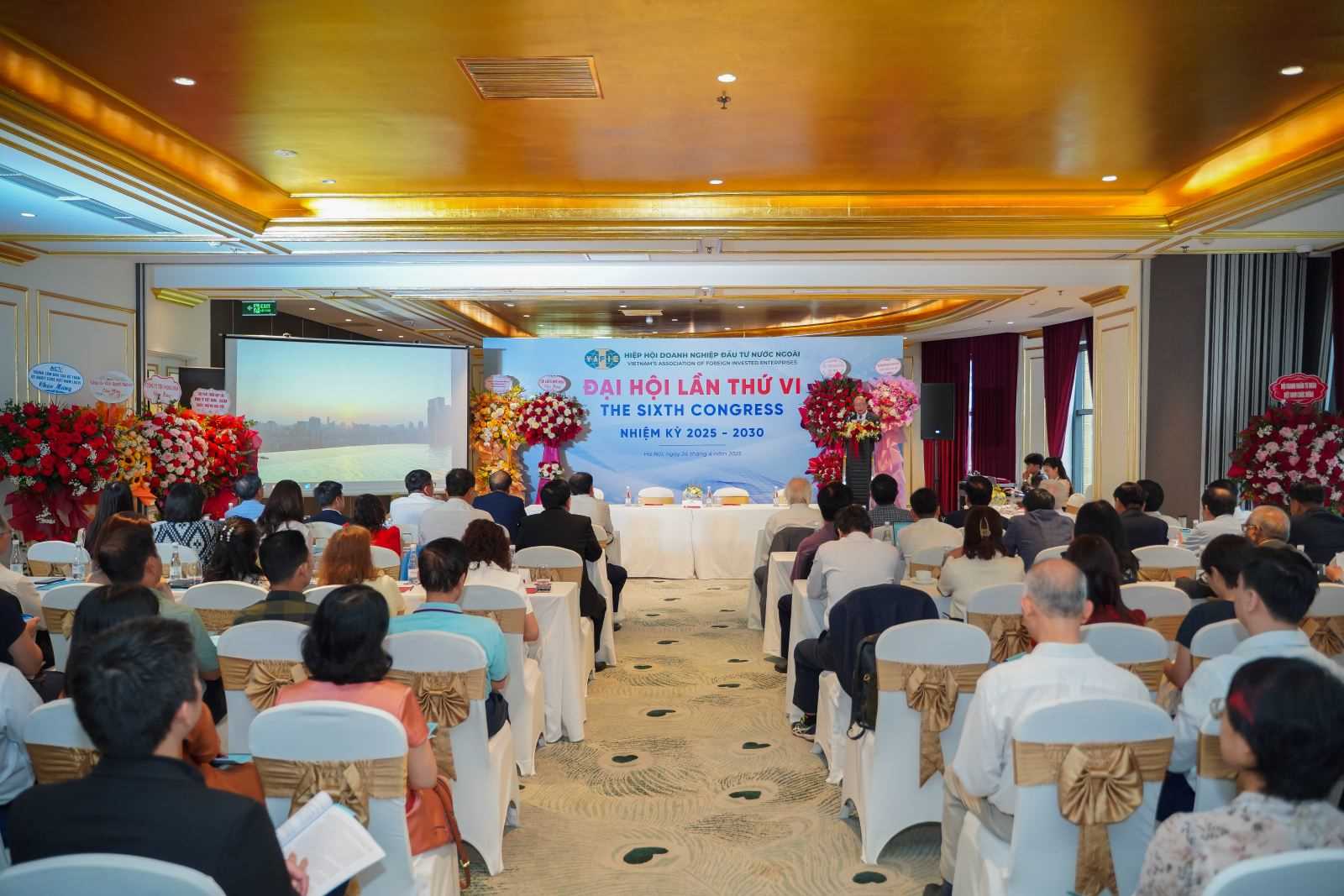 VAFIE đại hội lần thứ VI nhiệm kỳ 2025-2030