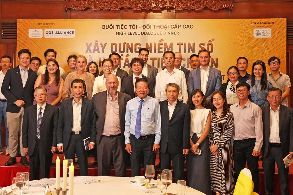 Xây dựng “niềm tin số” để thu hút dòng vốn chất lượng vào Việt Nam