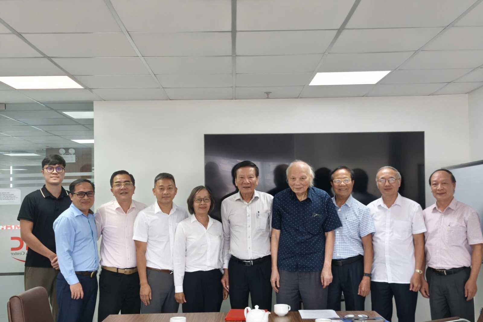 Chủ tịch VAFIE: Ban Pháp chế phải trở thành