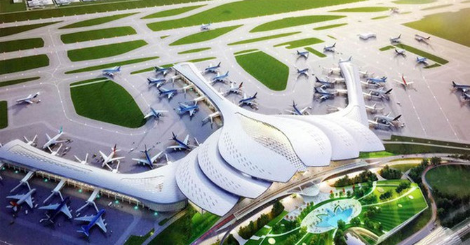 Dự án sân bay Long Thành: Đồng thuận cao nhưng còn những băn khoăn