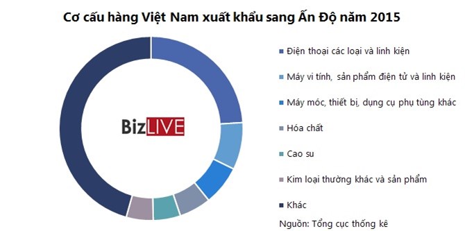 Nhìn lại chặng đường gần 10 năm hợp tác kinh tế Ấn Độ - Việt Nam