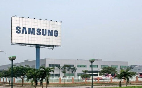 Tổ hợp Samsung 2 tỷ USD sắp đi vào hoạt động