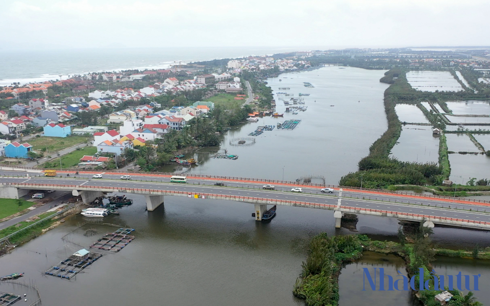 Hội thảo 'Khơi thông sông Cổ Cò: Đột phá mới cho phát triển kinh tế - xã hội Quảng Nam và Đà Nẵng'