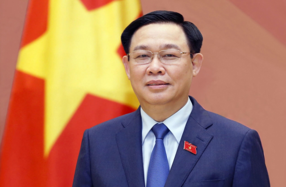 Chủ tịch Quốc hội Vương Đình Huệ: Hàn Quốc là đối tác quan trọng hàng đầu của Việt Nam