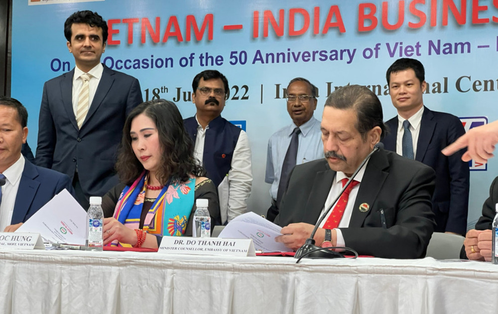 Invest Global ký MOU với 4 đối tác lớn tại Ấn Độ
