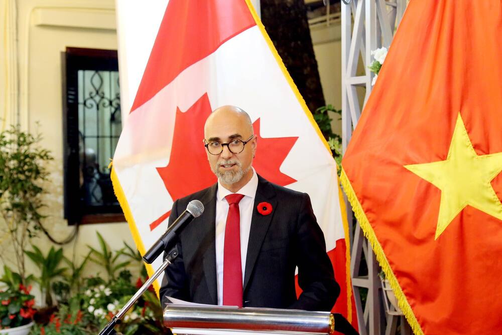 Đại sứ Canada: Đầu tư của Canada vào Việt Nam sẽ tăng mạnh trong vòng 5-10 năm tới
