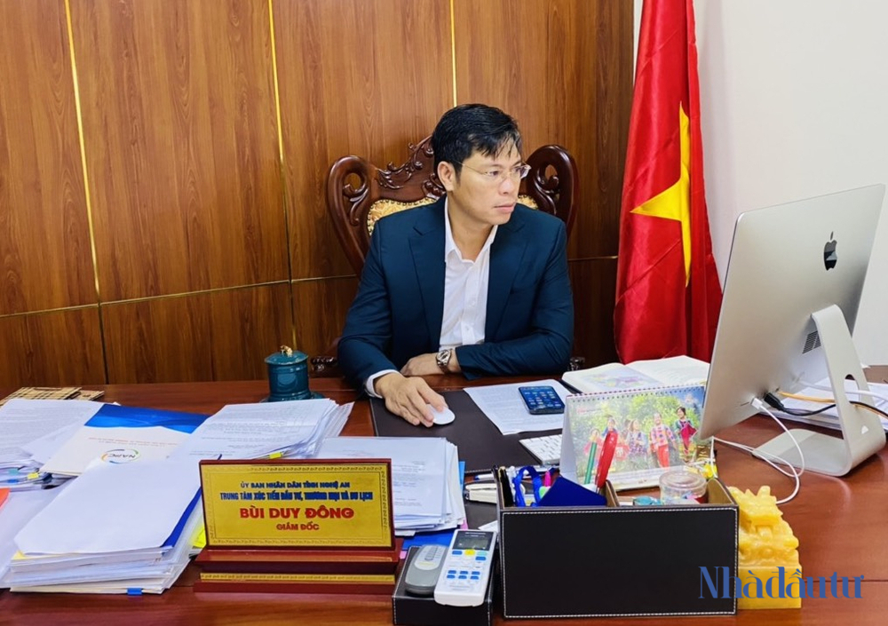 Giám đốc NAPC Nghệ An: Vượt qua thách thức để thu hút mạnh mẽ FDI